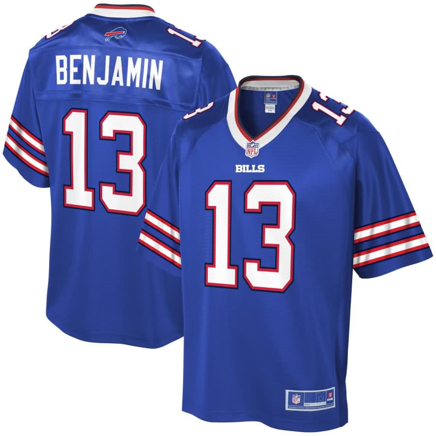 Kelvin Benjamin Buffalo Bills NFL Pro Line Youth Player Jersey - Royal