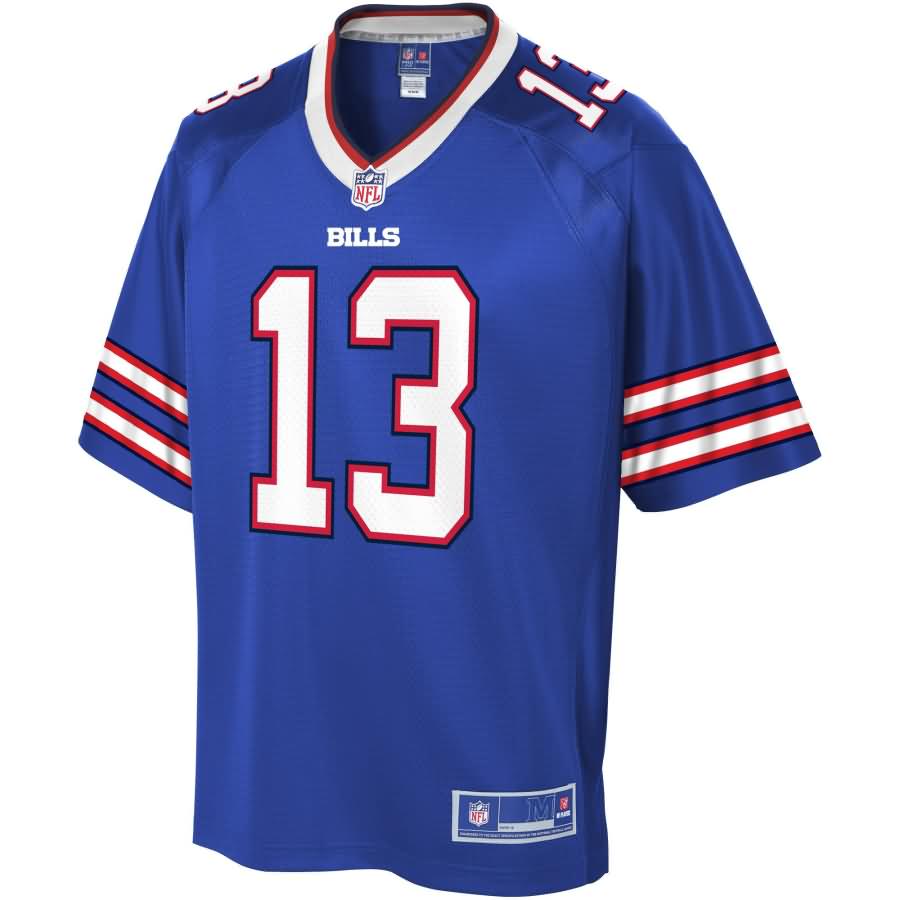 Kelvin Benjamin Buffalo Bills NFL Pro Line Youth Player Jersey - Royal