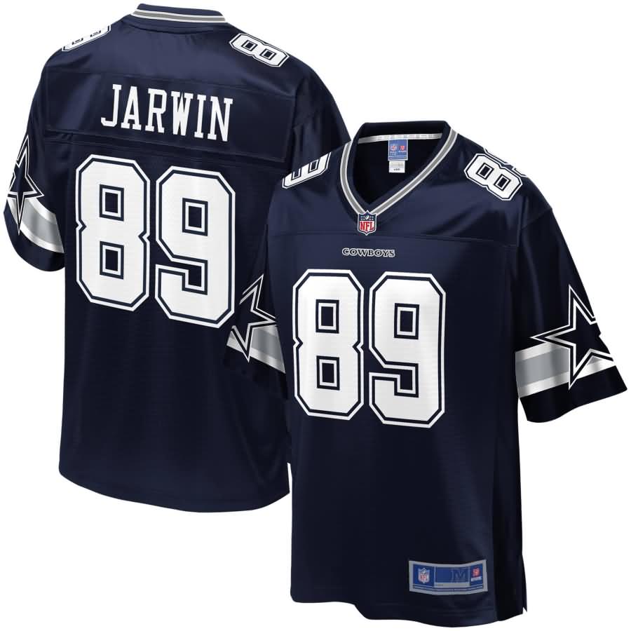 Blake Jarwin Dallas Cowboys NFL Pro Line Team Color Player Jersey - Navy