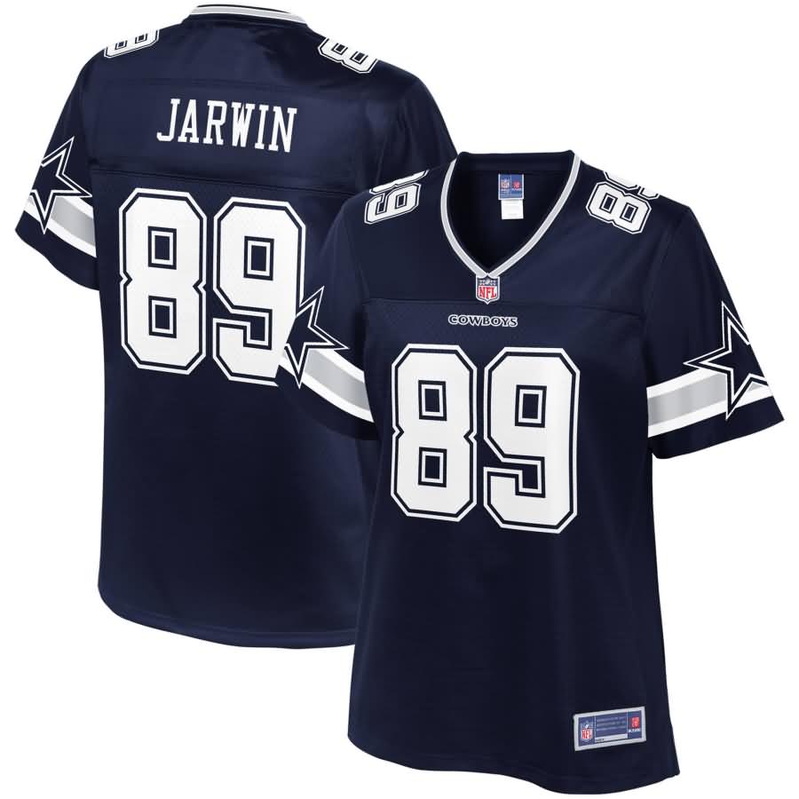 Blake Jarwin Dallas Cowboys NFL Pro Line Women's Home Player Jersey - Navy