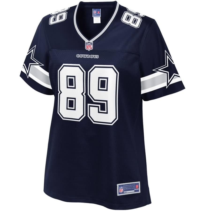 Blake Jarwin Dallas Cowboys NFL Pro Line Women's Home Player Jersey - Navy