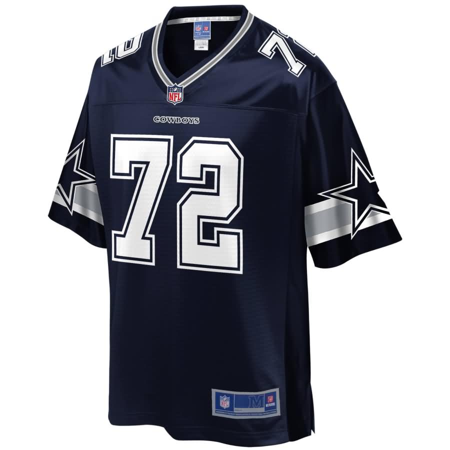 Travis Frederick Dallas Cowboys NFL Pro Line Youth Home Player Jersey - Navy