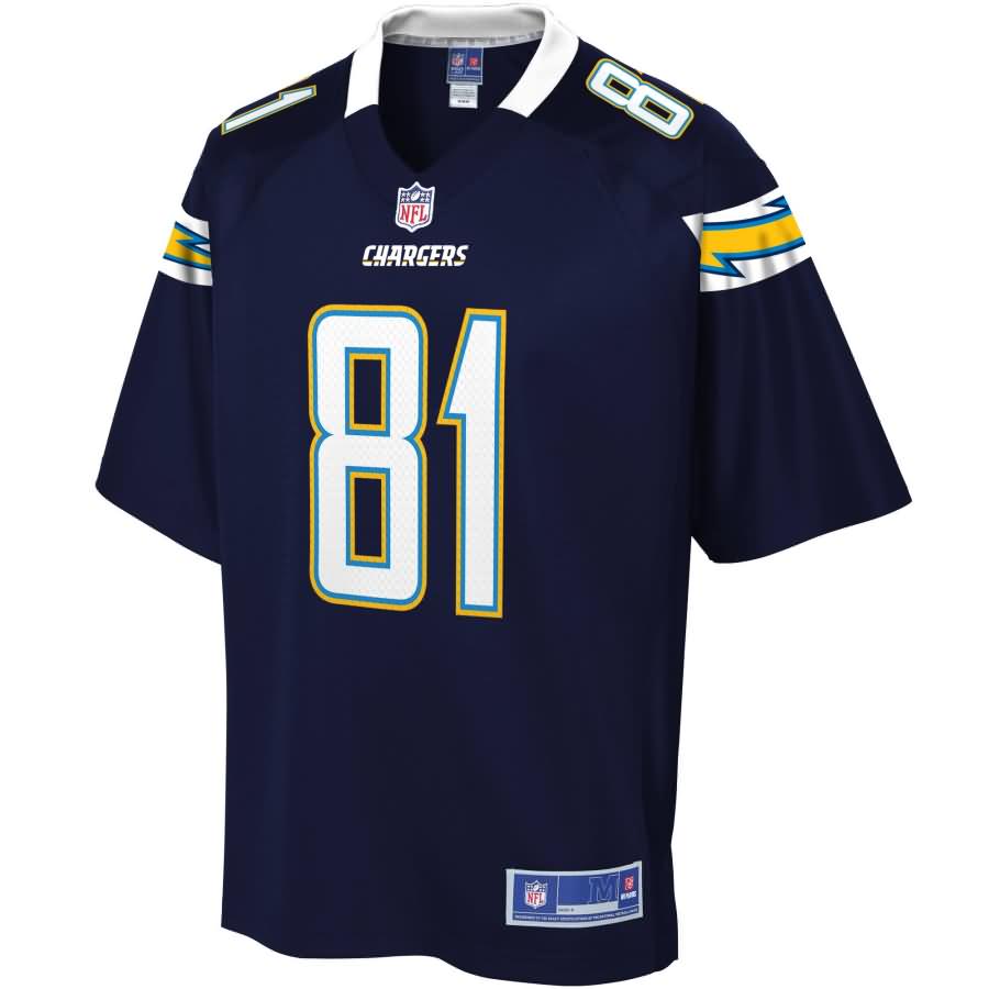 Mike Williams Los Angeles Chargers NFL Pro Line Youth Player Jersey - Navy