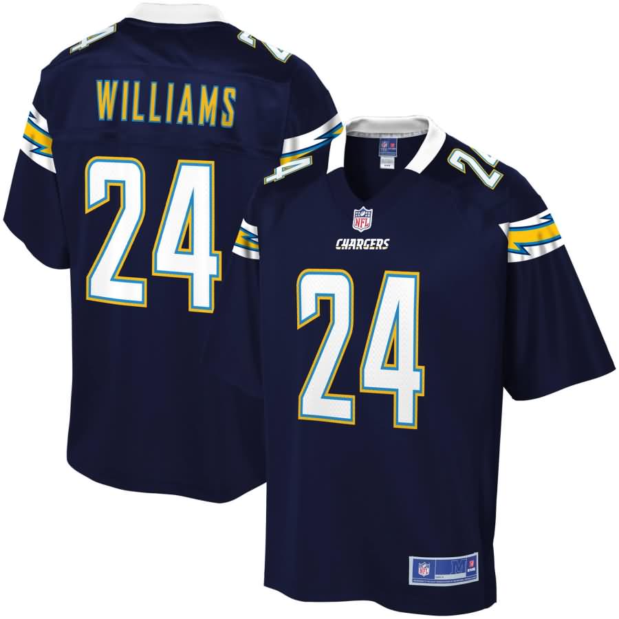 Trevor Williams Los Angeles Chargers NFL Pro Line Player Jersey - Navy