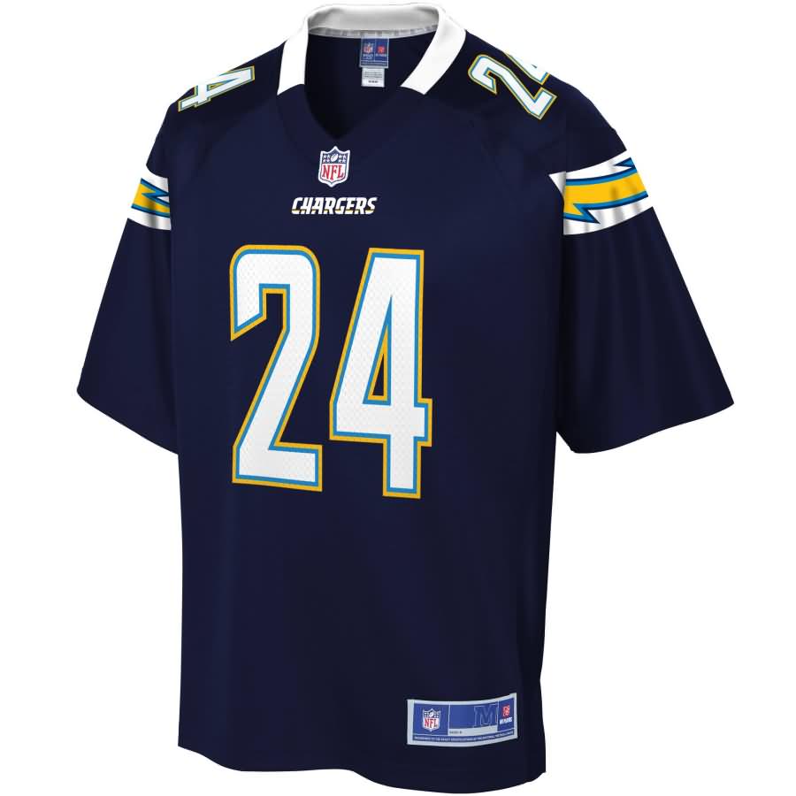 Trevor Williams Los Angeles Chargers NFL Pro Line Player Jersey - Navy