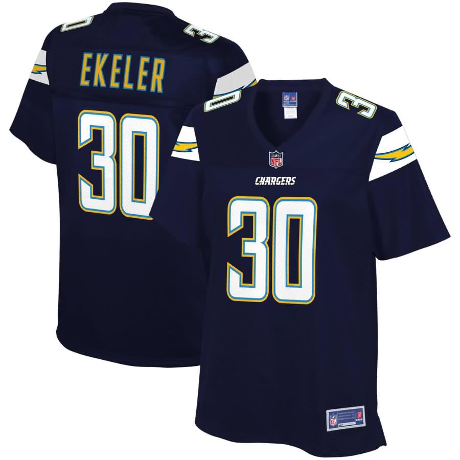 Austin Ekeler Los Angeles Chargers NFL Pro Line Women's Player Jersey - Navy