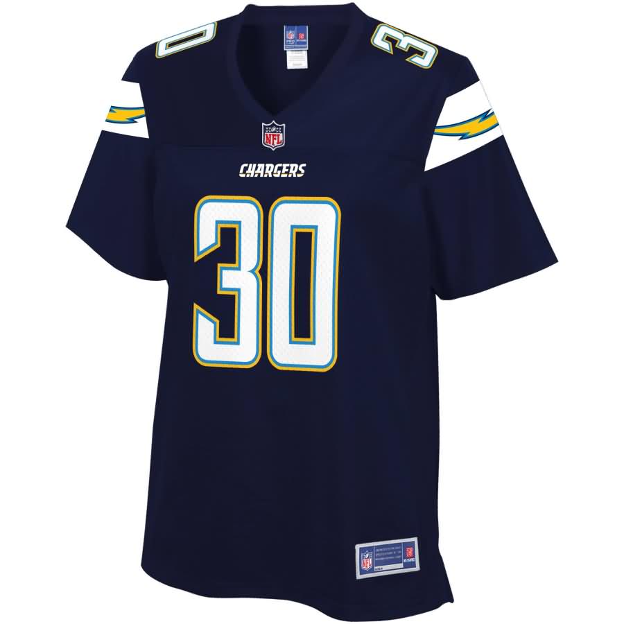 Austin Ekeler Los Angeles Chargers NFL Pro Line Women's Player Jersey - Navy