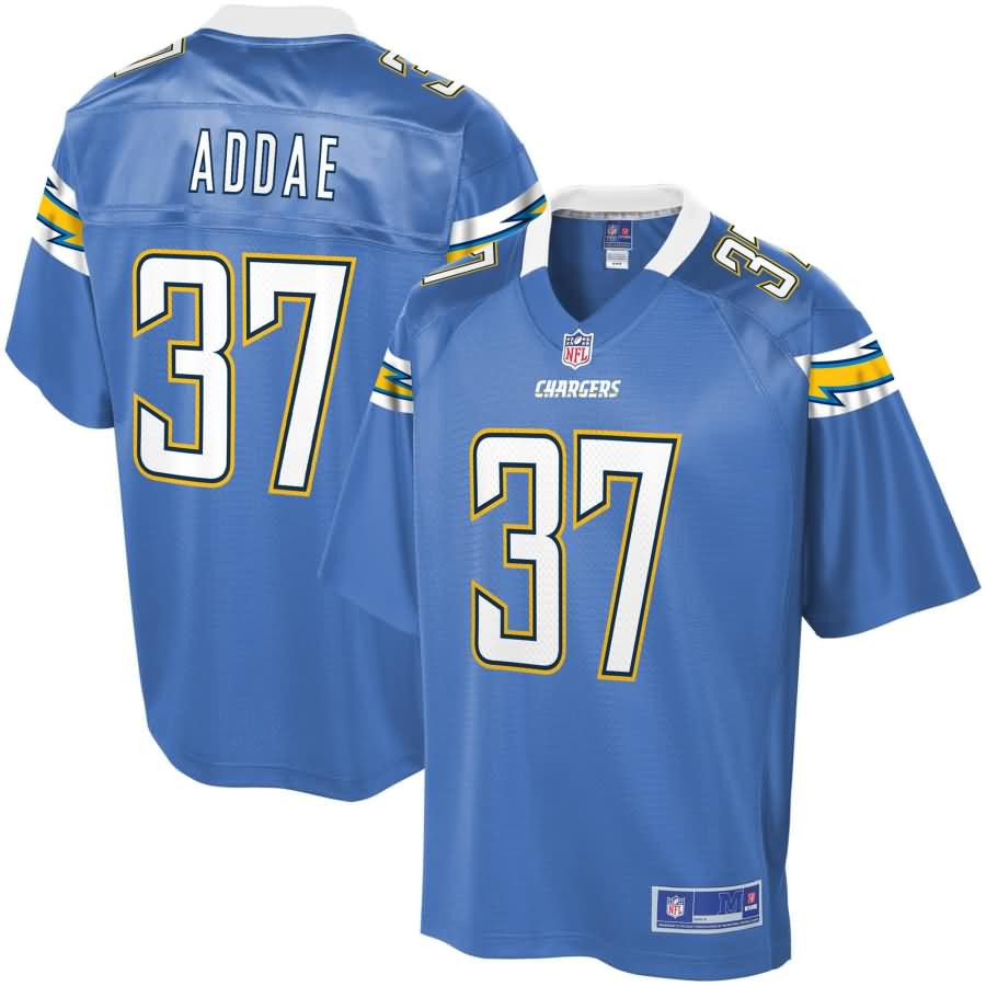 Los Angeles Chargers Los Angeles Chargers NFL Pro Line Youth Alternate Player Jersey - Powder Blue