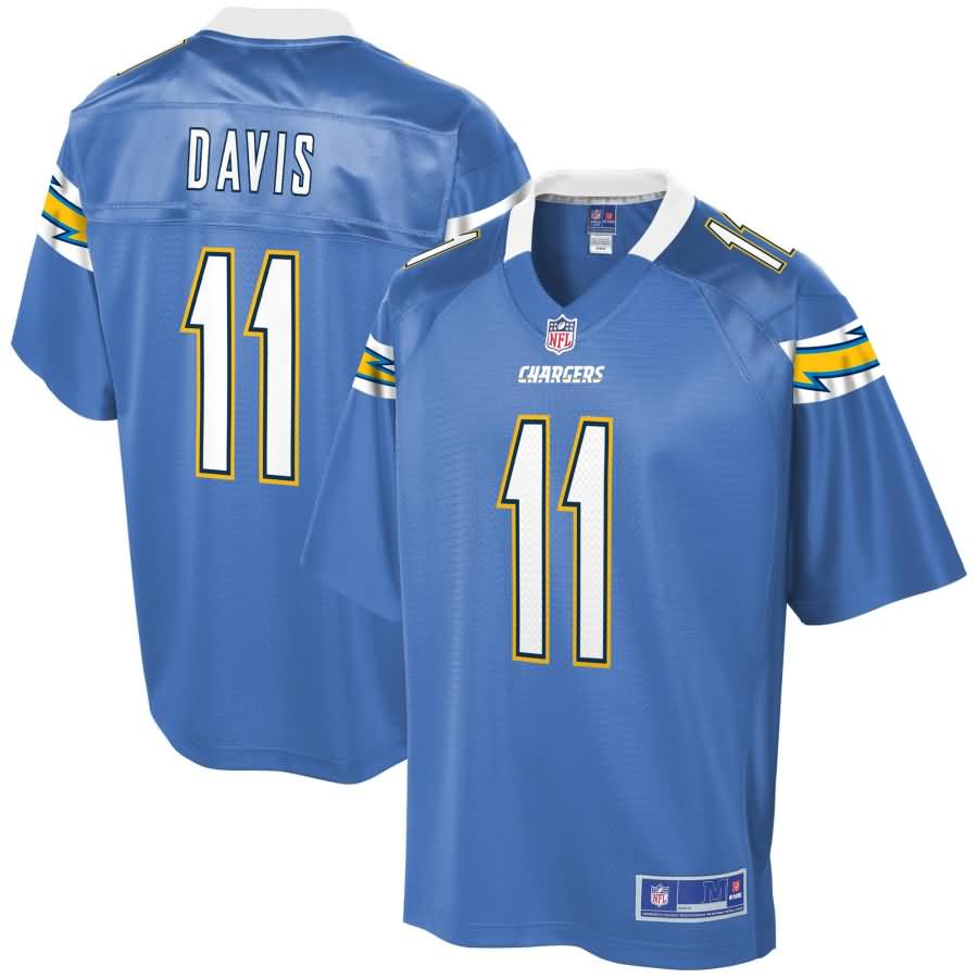 Los Angeles Chargers Los Angeles Chargers NFL Pro Line Youth Alternate Player Jersey - Powder Blue