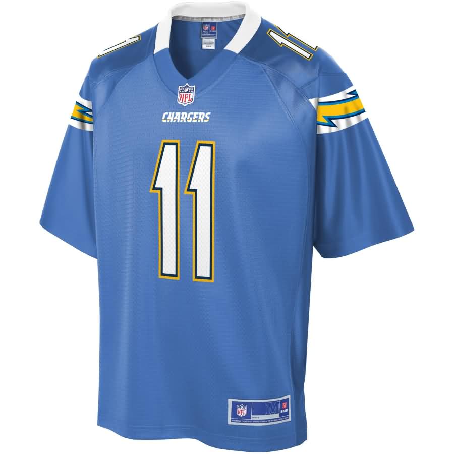 Los Angeles Chargers Los Angeles Chargers NFL Pro Line Youth Alternate Player Jersey - Powder Blue