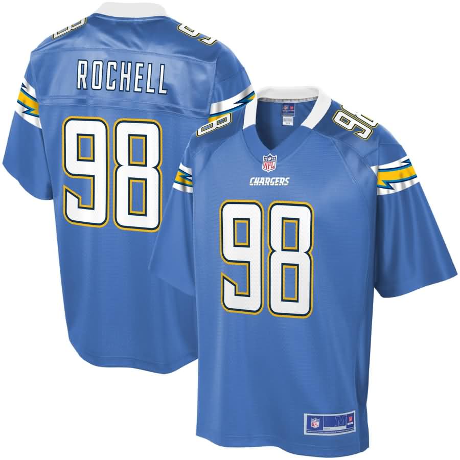 Los Angeles Chargers Los Angeles Chargers NFL Pro Line Youth Alternate Player Jersey - Powder Blue