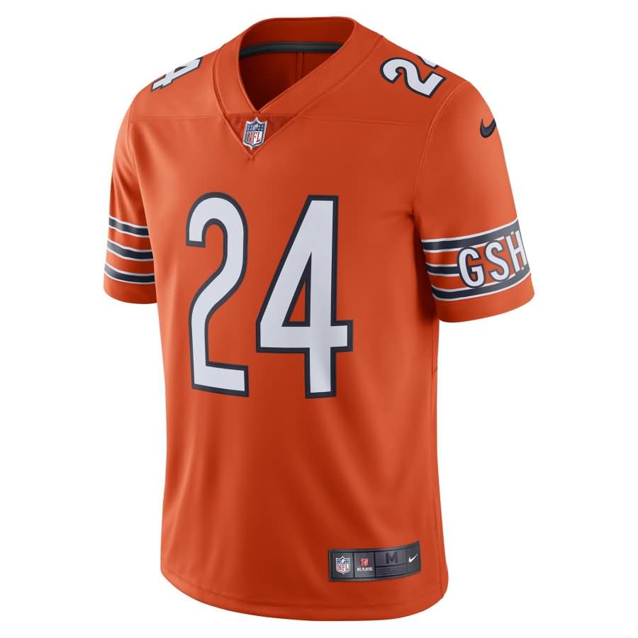 Jordan Howard Chicago Bears Nike Alternate Vapor Untouchable Limited Player Jersey - Orange