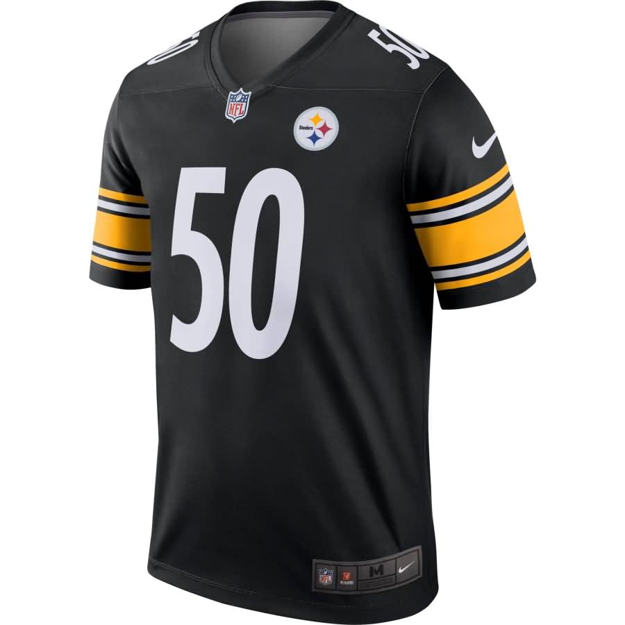 Ryan Shazier Pittsburgh Steelers Nike Legend Jersey - Black