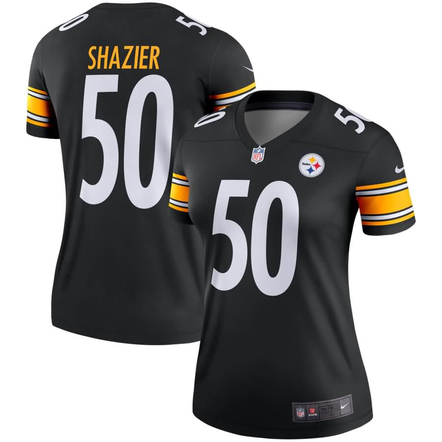 Ryan Shazier Pittsburgh Steelers Nike Women's Legend Jersey - Black