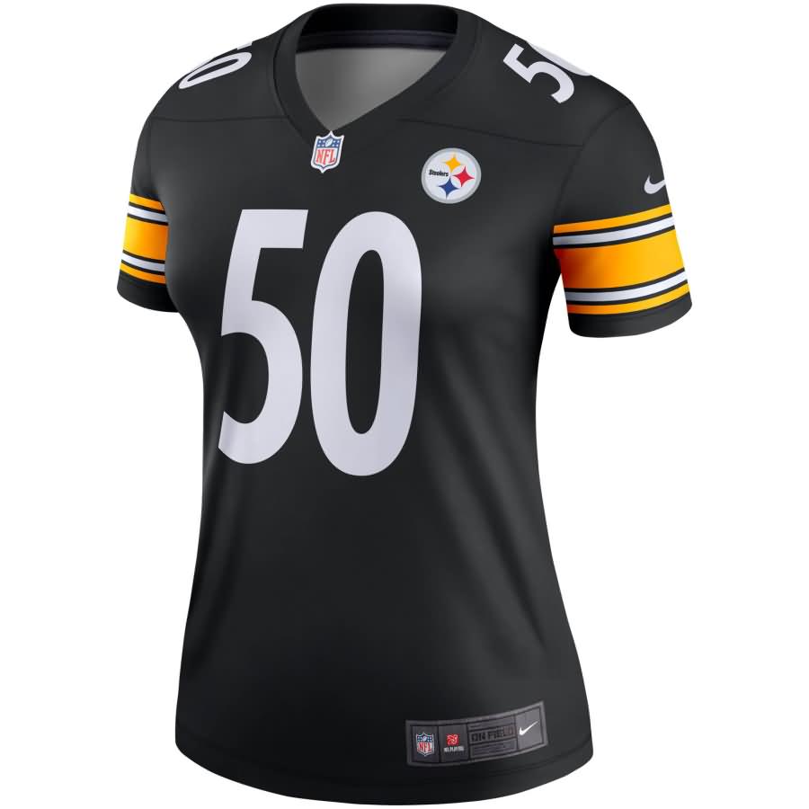 Ryan Shazier Pittsburgh Steelers Nike Women's Legend Jersey - Black