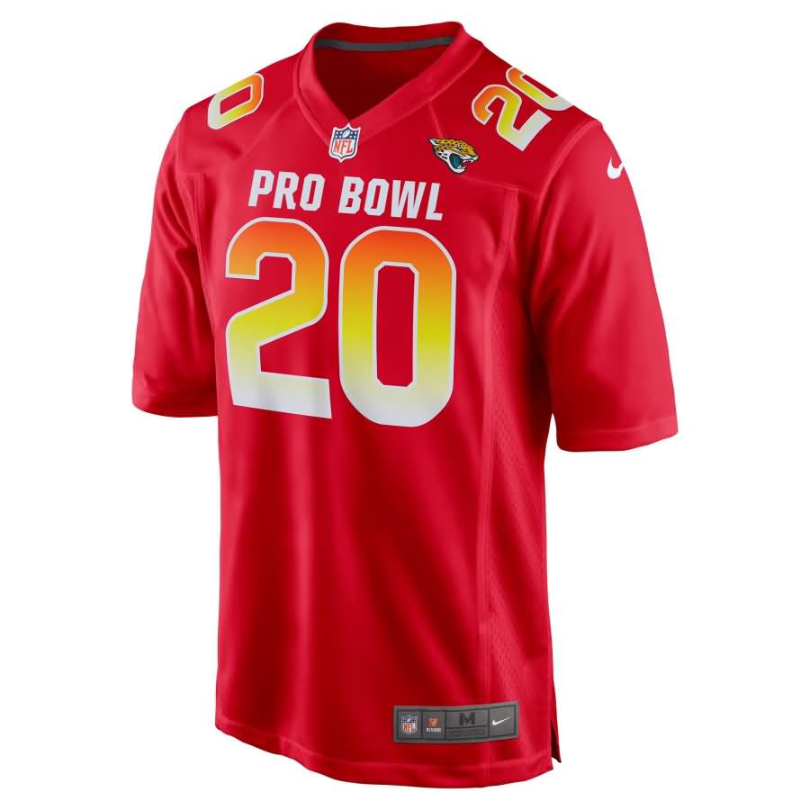 Jalen Ramsey AFC Nike 2018 Pro Bowl Game Jersey - Red