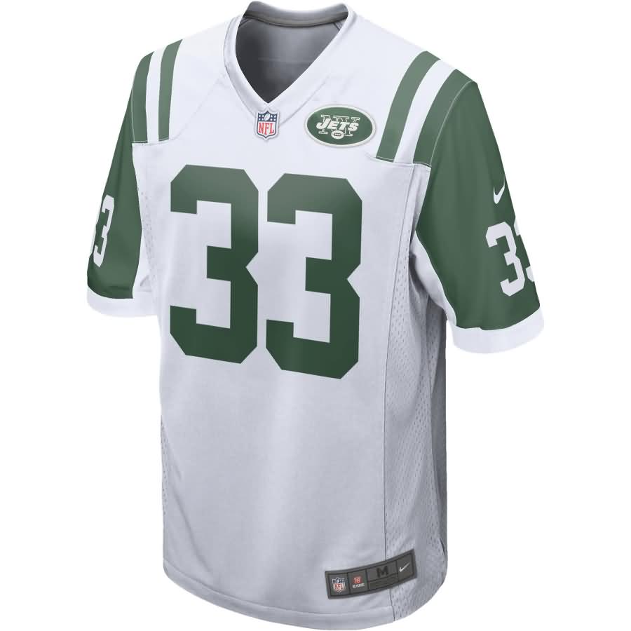 Jamal Adams New York Jets Nike Away Game Jersey - White