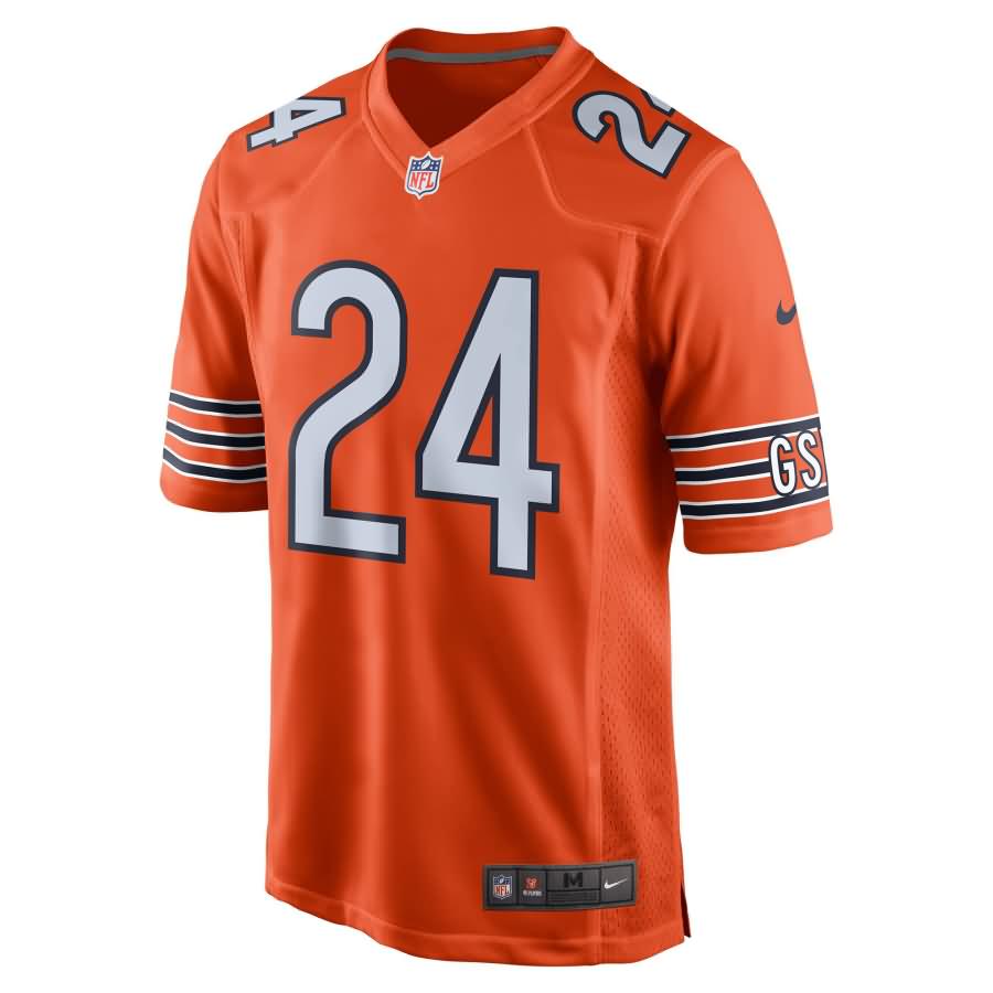 Jordan Howard Chicago Bears Nike Alternate Game Jersey - Orange