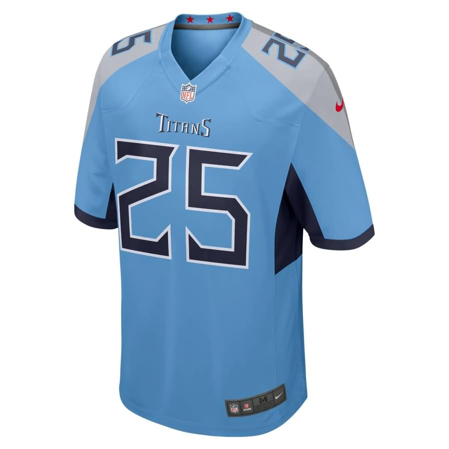 Adoree' Jackson Tennessee Titans Nike New 2018 Game Jersey - Light Blue