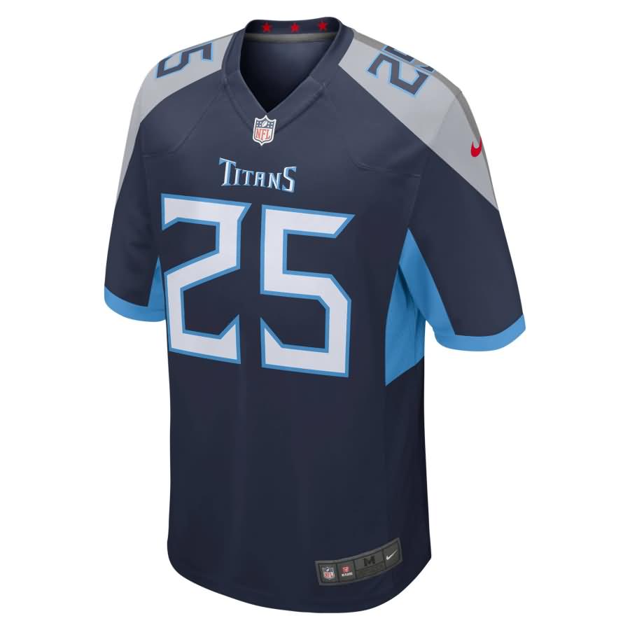 Adoree' Jackson Tennessee Titans Nike New 2018 Game Jersey - Navy