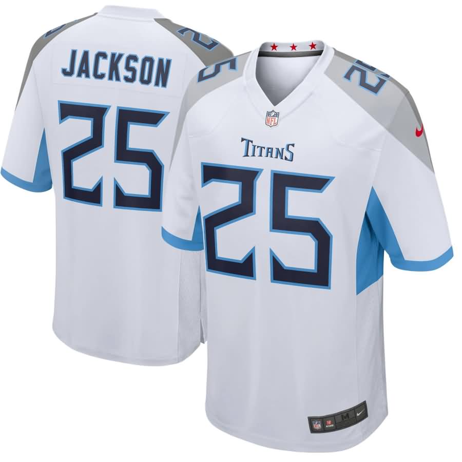 Adoree' Jackson Tennessee Titans Nike New 2018 Game Jersey - White