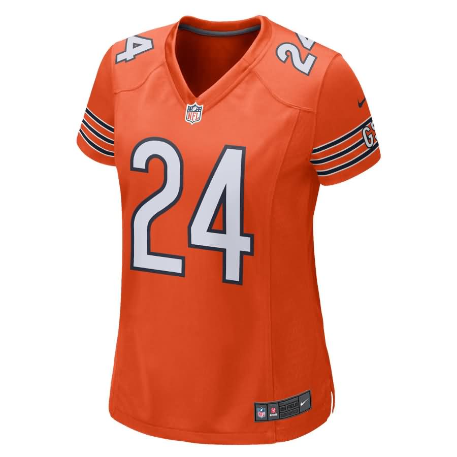 Jordan Howard Chicago Bears Nike Women's Alternate Game Jersey - Orange