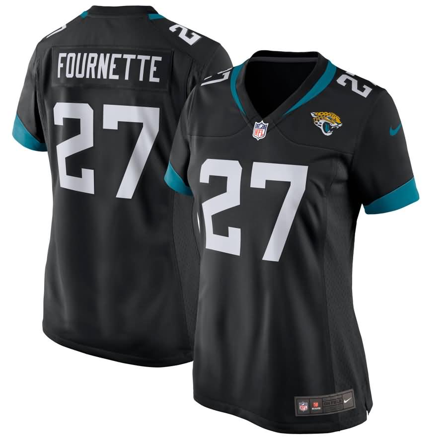 Leonard Fournette Jacksonville Jaguars Nike Women's New 2018 Game Jersey - Black