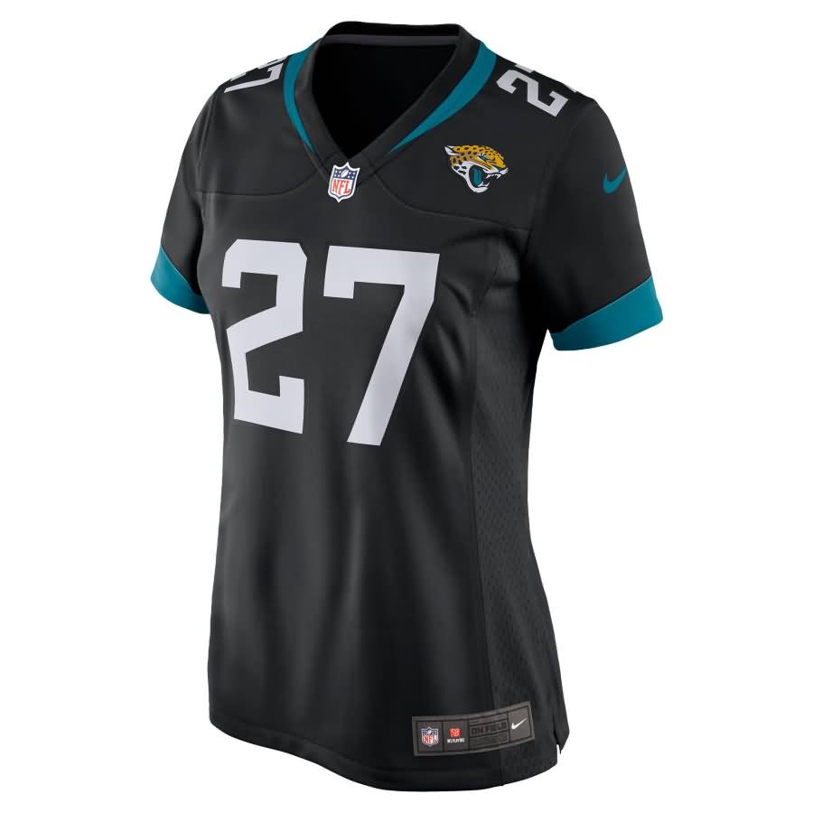 Leonard Fournette Jacksonville Jaguars Nike Women's New 2018 Game Jersey - Black