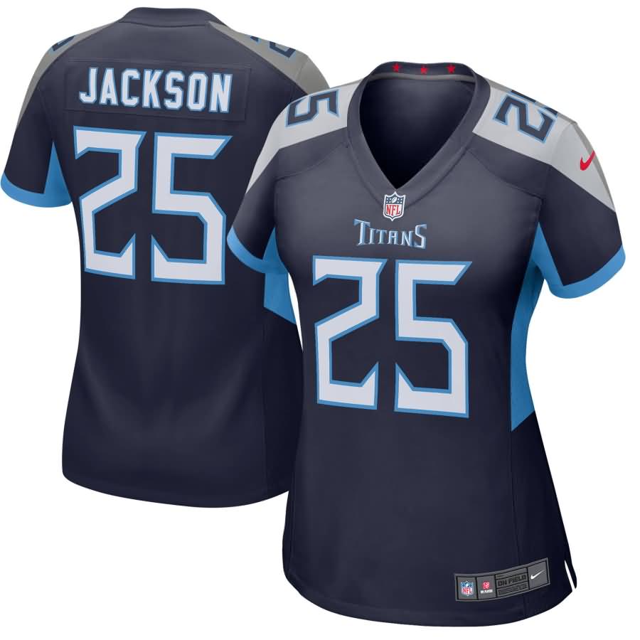 Adoree' Jackson Tennessee Titans Nike Women's New 2018 Game Jersey - Navy