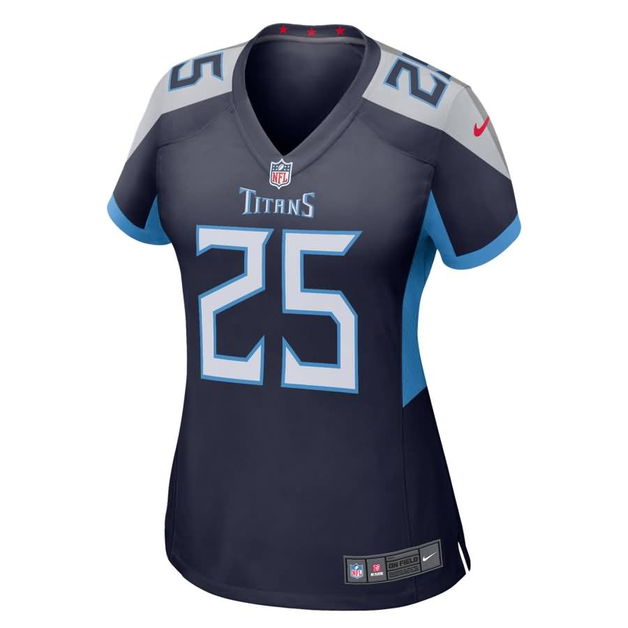 Adoree' Jackson Tennessee Titans Nike Women's New 2018 Game Jersey - Navy