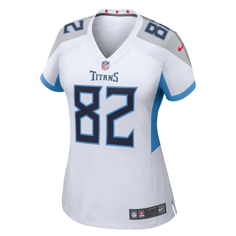 Delanie Walker Tennessee Titans Nike Women's New 2018 Game Jersey - White