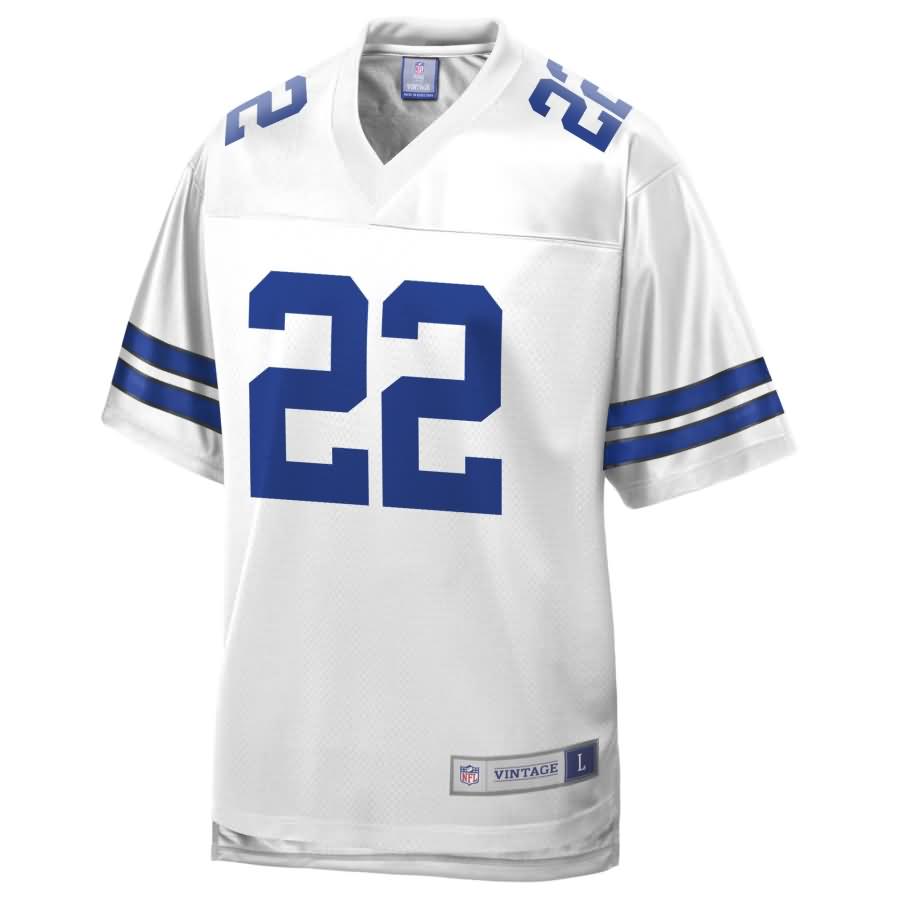 Bob Hayes Dallas Cowboys NFL Pro Line Retired Team Player Jersey - White