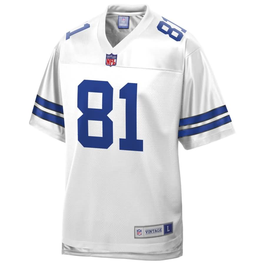 Terrell Owens Dallas Cowboys NFL Pro Line Retired Team Player Jersey - White