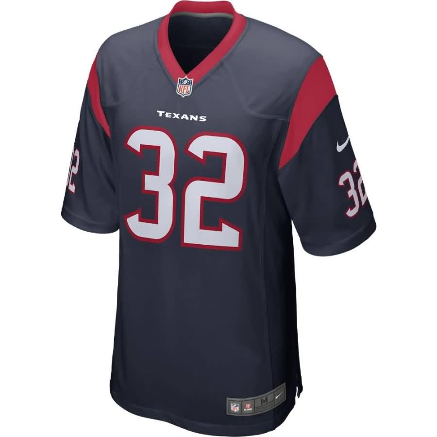 Tyrann Mathieu Houston Texans Nike Game Jersey - Navy