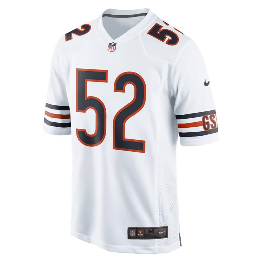 Khalil Mack Chicago Bears Nike Youth Player Game Jersey - White