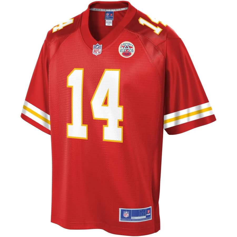 Sammy Watkins Kansas City Chiefs NFL Pro Line Youth Team Color Jersey - Red