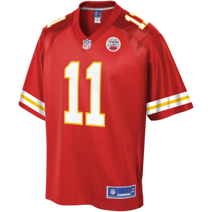 Demarcus Robinson Kansas City Chiefs NFL Pro Line Youth Team Color Player Jersey - Red