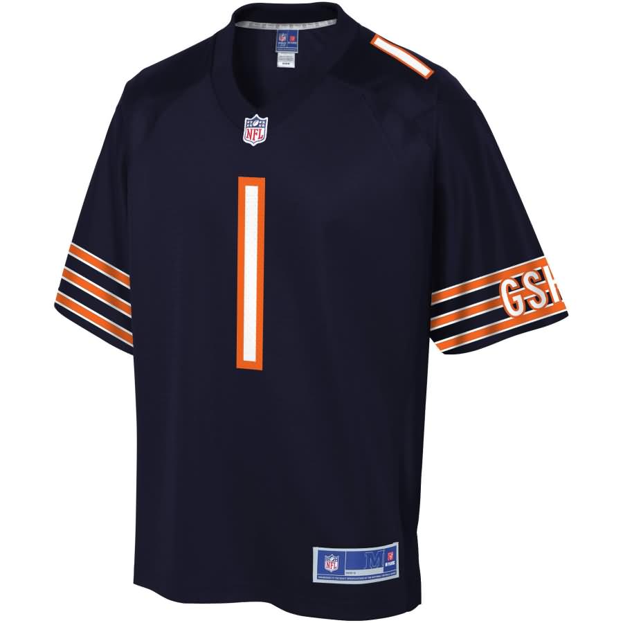 Cody Parkey Chicago Bears NFL Pro Line Youth Team Color Player Jersey - Navy