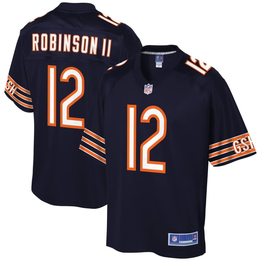 Allen Robinson Chicago Bears NFL Pro Line Youth Team Color Jersey - Navy