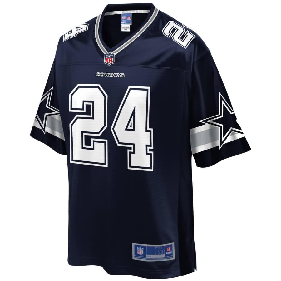 Chidobe Awuzie Dallas Cowboys NFL Pro Line Youth Team Color Player Jersey - Navy