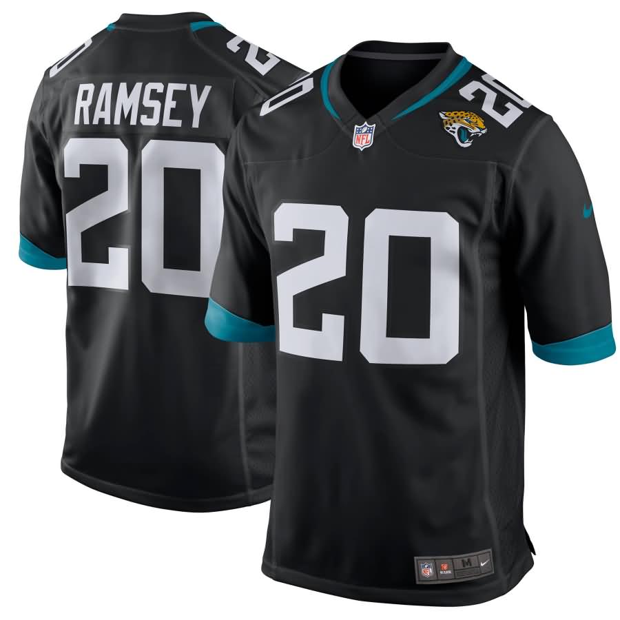 Jalen Ramsey Jacksonville Jaguars Nike Youth New 2018 Game Jersey - Black