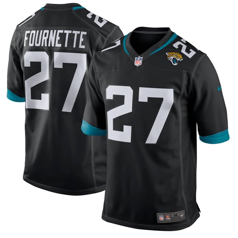 Leonard Fournette Jacksonville Jaguars Nike Youth New 2018 Game Jersey - Black