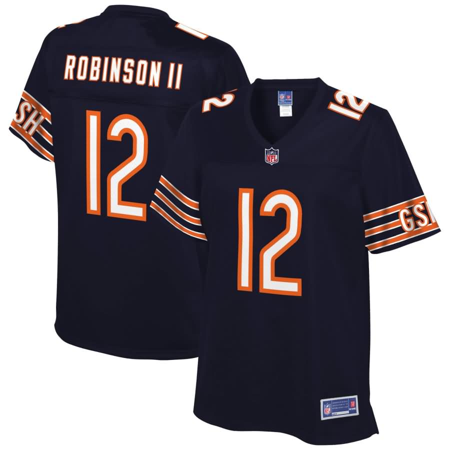 Allen Robinson Chicago Bears NFL Pro Line Women's Team Color Jersey - Navy