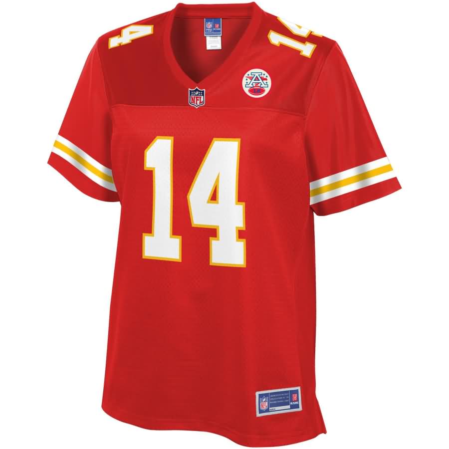 Sammy Watkins Kansas City Chiefs NFL Pro Line Women's Team Color Jersey - Red