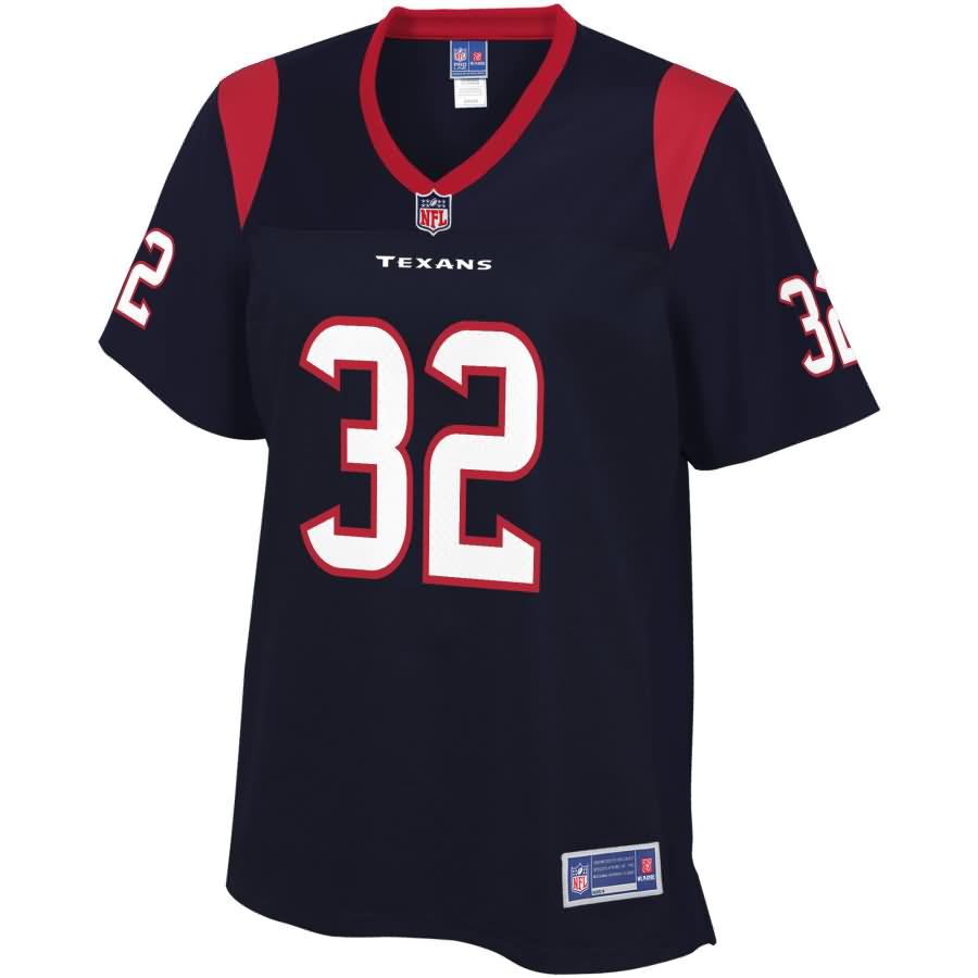 Tyrann Mathieu Houston Texans NFL Pro Line Women's Player Jersey - Navy