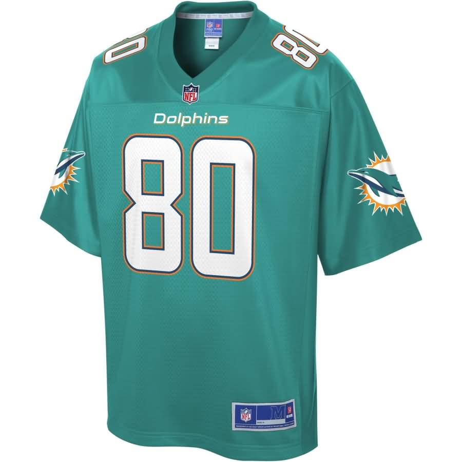 Danny Amendola Miami Dolphins NFL Pro Line Youth Player Jersey - Aqua