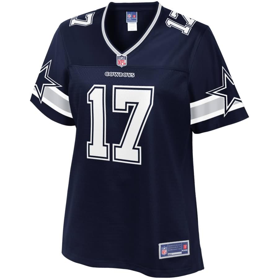 Allen Hurns Dallas Cowboys NFL Pro Line Women's Player Jersey - Navy