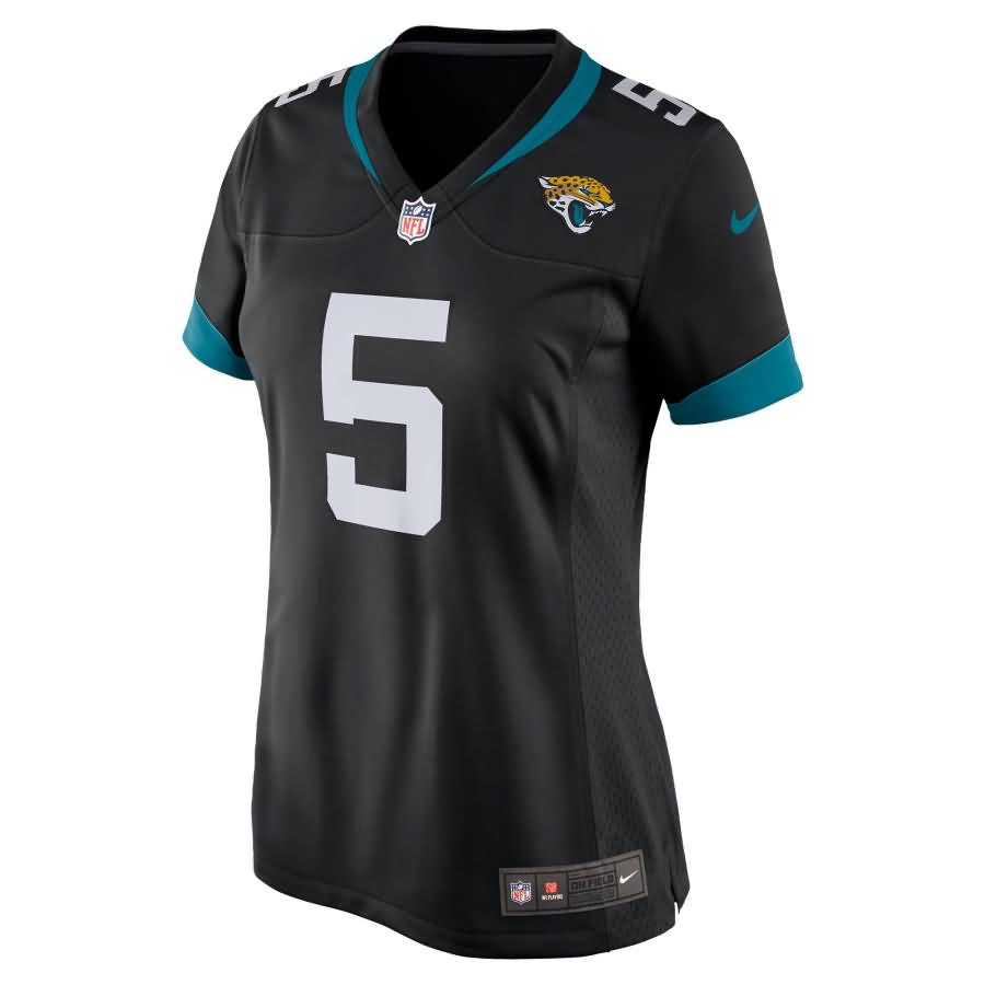 Blake Bortles Jacksonville Jaguars Nike Women's New 2018 Game Jersey - Black