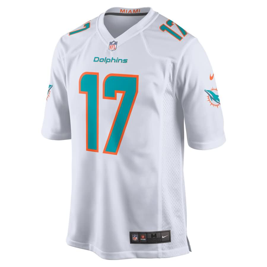 Ryan Tannehill Miami Dolphins Nike New 2018 Game Jersey - White