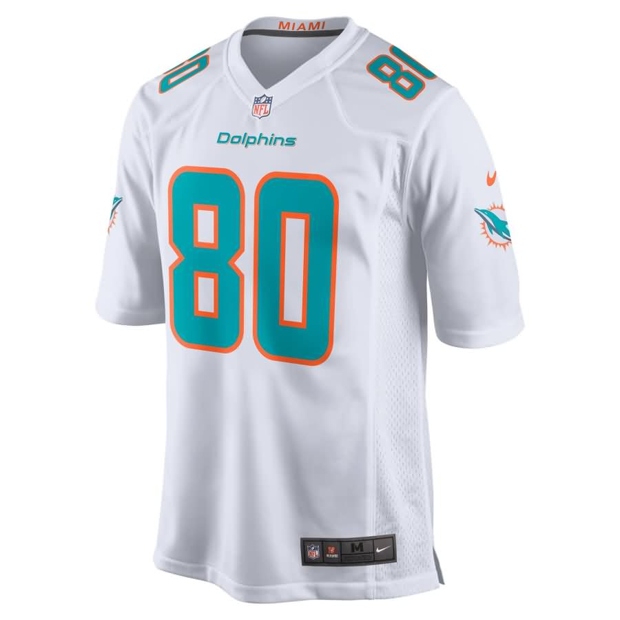 Danny Amendola Miami Dolphins Nike New 2018 Game Jersey - White